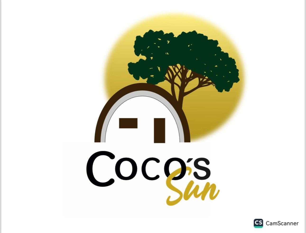 Affittacamere Cocos Sun Chiclana de la Frontera Esterno foto